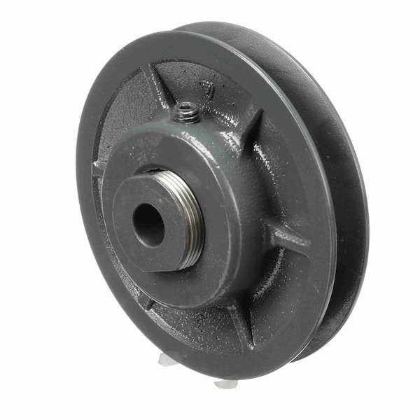 2 Groove Cast Iron Fhp - Finished Bore Sheave, 2AK30X 1 1/8